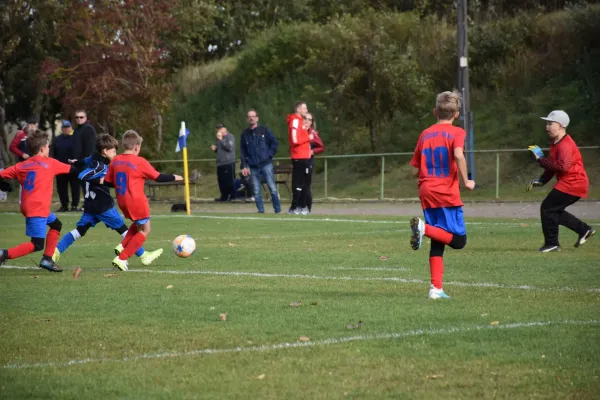 22.10.2023 Berlstedt/Neumark vs. FC Empor Weimar 06 II