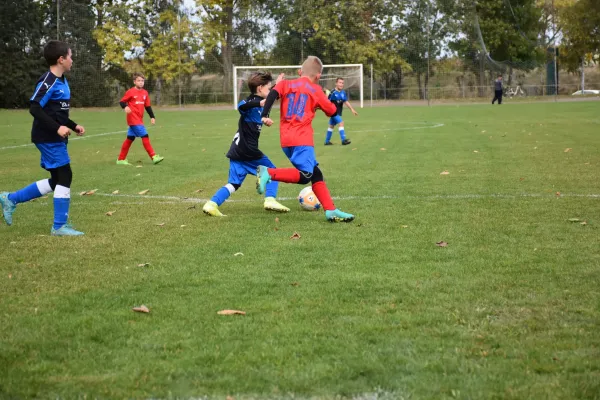 22.10.2023 Berlstedt/Neumark vs. FC Empor Weimar 06 II