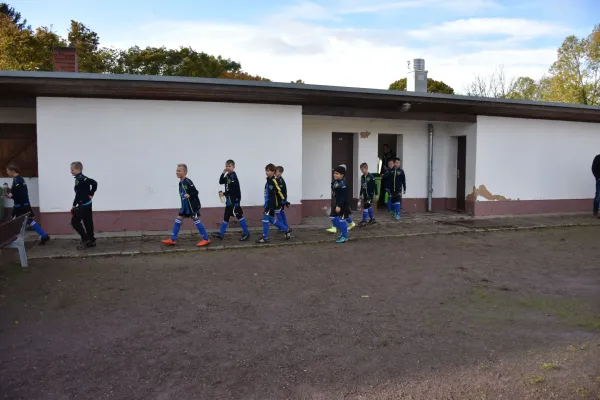 28.10.2023 FC Empor Weimar 06 II vs. TSV 1864 Magdala