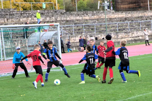 28.10.2023 FC Empor Weimar 06 II vs. TSV 1864 Magdala