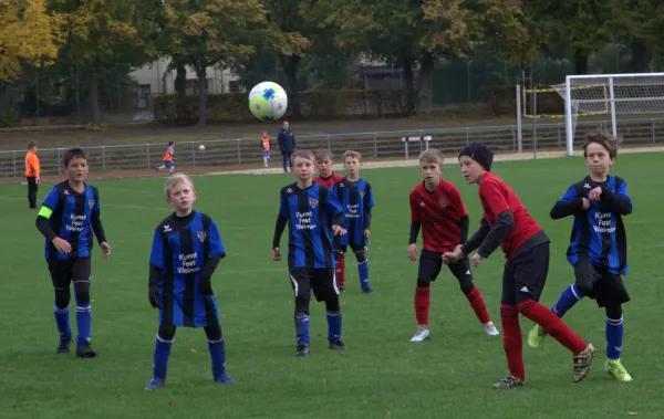 28.10.2023 FC Empor Weimar 06 II vs. TSV 1864 Magdala