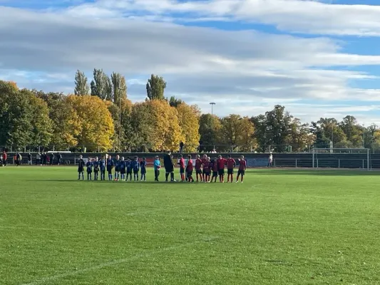 28.10.2023 FC Empor Weimar 06 II vs. TSV 1864 Magdala