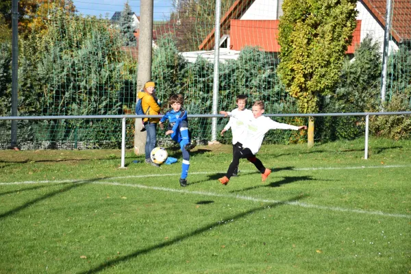 04.11.2023 SG FV BW Niederz. 1 vs. FC Empor Weimar 06 II