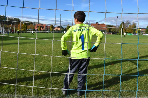 04.11.2023 SG FV BW Niederz. 1 vs. FC Empor Weimar 06 II