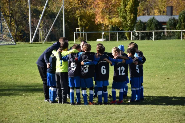 04.11.2023 SG FV BW Niederz. 1 vs. FC Empor Weimar 06 II