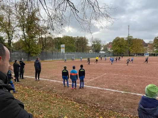 11.11.2023 FC Empor Weimar 06 II vs. Fort. Gschwabhausen