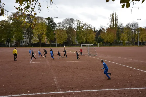 11.11.2023 FC Empor Weimar 06 II vs. Fort. Gschwabhausen