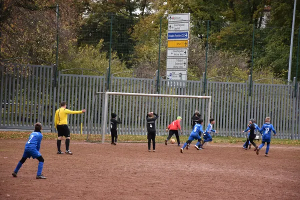 11.11.2023 FC Empor Weimar 06 II vs. Fort. Gschwabhausen