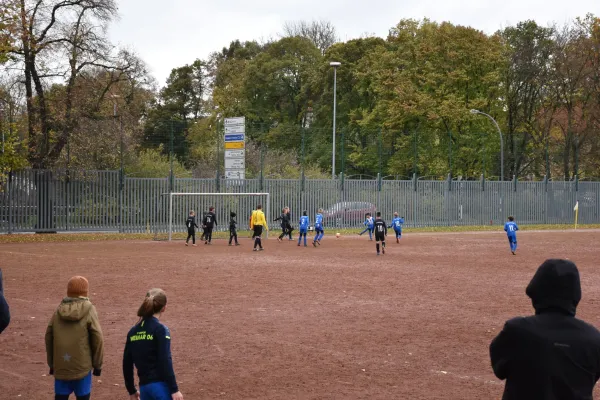11.11.2023 FC Empor Weimar 06 II vs. Fort. Gschwabhausen