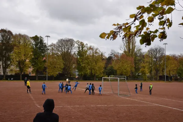 11.11.2023 FC Empor Weimar 06 II vs. Fort. Gschwabhausen