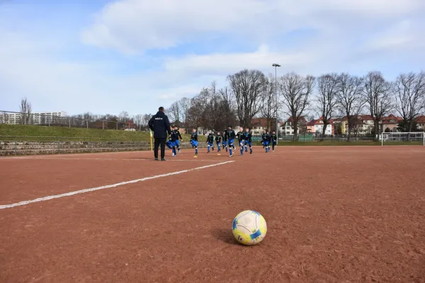 02.03.2024 FC Empor Weimar 06 II vs. VfB Apolda II