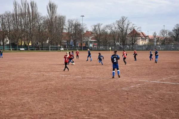 02.03.2024 FC Empor Weimar 06 II vs. VfB Apolda II