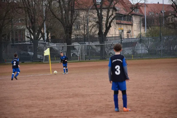 02.03.2024 FC Empor Weimar 06 II vs. VfB Apolda II