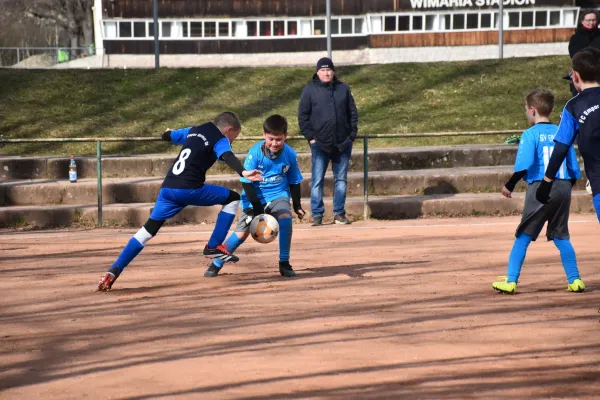 09.03.2024 FC Empor Weimar 06 II vs. SV Einheit Legefeld