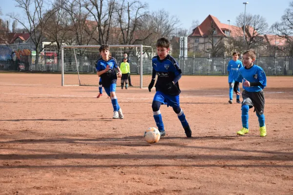 09.03.2024 FC Empor Weimar 06 II vs. SV Einheit Legefeld