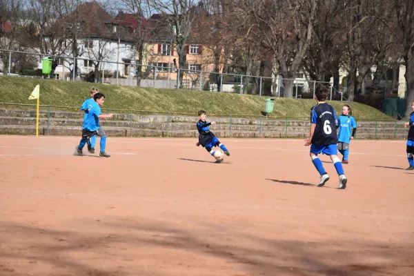 09.03.2024 FC Empor Weimar 06 II vs. SV Einheit Legefeld