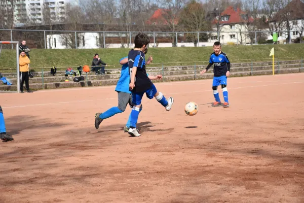 09.03.2024 FC Empor Weimar 06 II vs. SV Einheit Legefeld