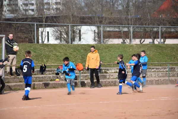 09.03.2024 FC Empor Weimar 06 II vs. SV Einheit Legefeld