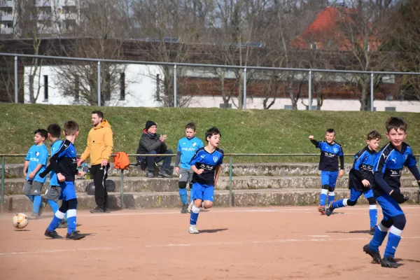 09.03.2024 FC Empor Weimar 06 II vs. SV Einheit Legefeld