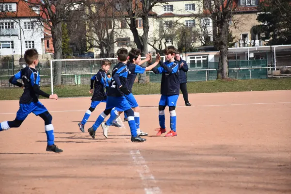 09.03.2024 FC Empor Weimar 06 II vs. SV Einheit Legefeld