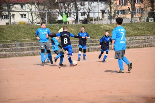 09.03.2024 FC Empor Weimar 06 II vs. SV Einheit Legefeld