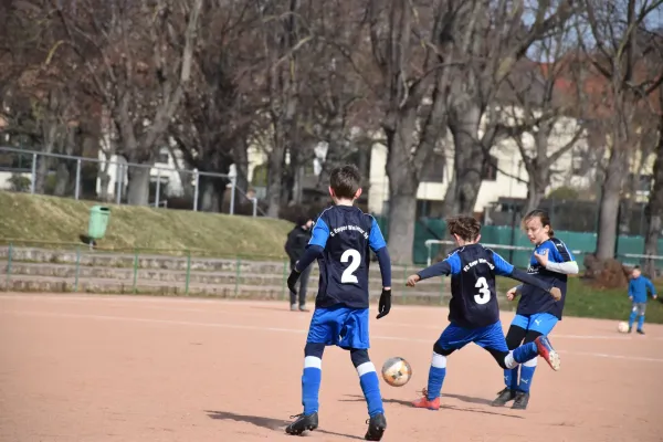 09.03.2024 FC Empor Weimar 06 II vs. SV Einheit Legefeld