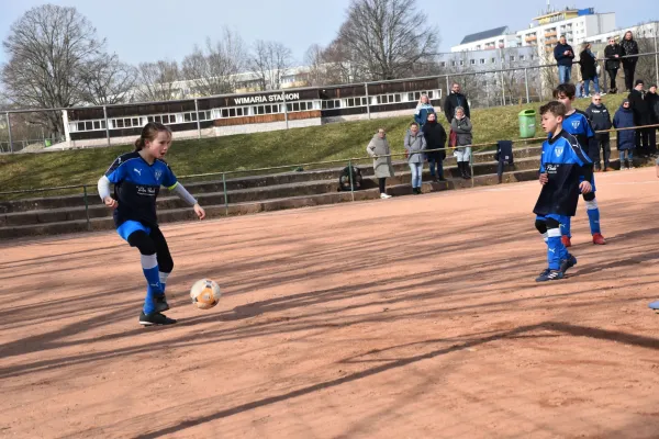 09.03.2024 FC Empor Weimar 06 II vs. SV Einheit Legefeld
