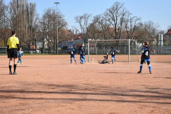 09.03.2024 FC Empor Weimar 06 II vs. SV Einheit Legefeld