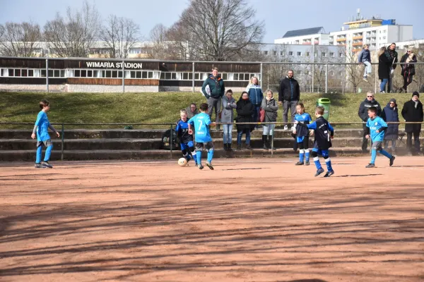 09.03.2024 FC Empor Weimar 06 II vs. SV Einheit Legefeld
