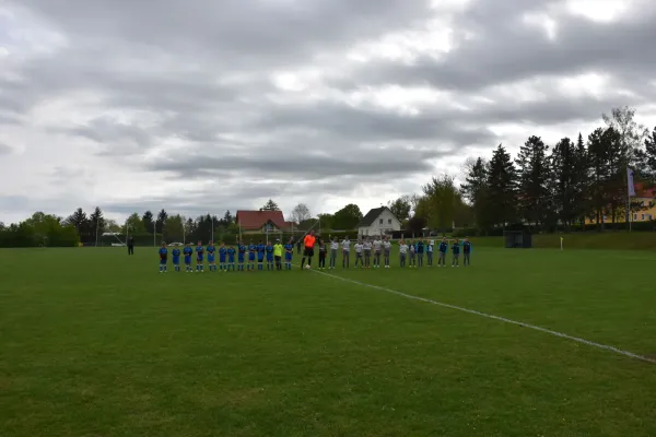 14.04.2024 Isserodaer SV vs. FC Empor Weimar 06 II