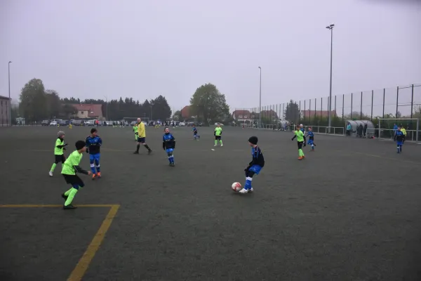 21.04.2024 SC 1903 Weimar vs. FC Empor Weimar 06 II