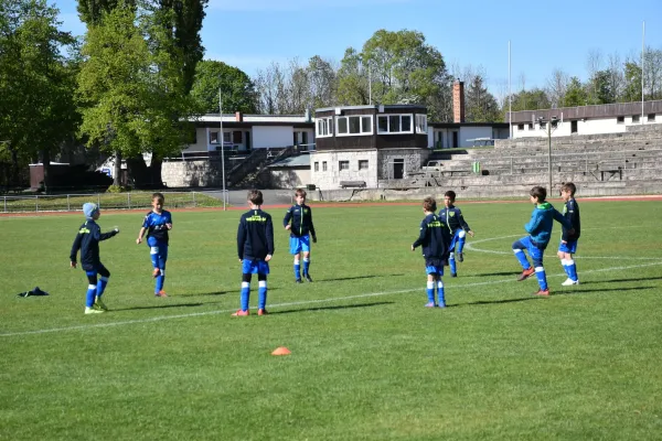 27.04.2024 FC Empor Weimar 06 II vs. Berlstedt/Neumark