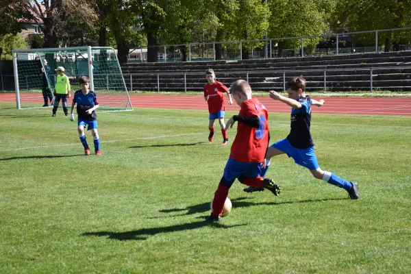 27.04.2024 FC Empor Weimar 06 II vs. Berlstedt/Neumark