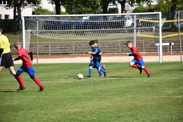 27.04.2024 FC Empor Weimar 06 II vs. Berlstedt/Neumark