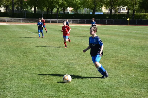 27.04.2024 FC Empor Weimar 06 II vs. Berlstedt/Neumark