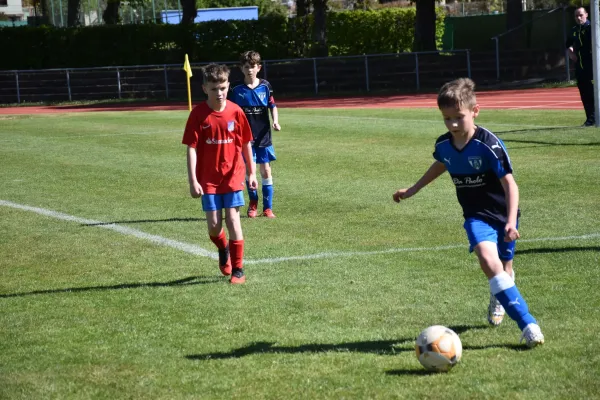 27.04.2024 FC Empor Weimar 06 II vs. Berlstedt/Neumark