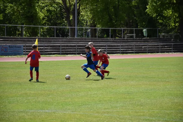 27.04.2024 FC Empor Weimar 06 II vs. Berlstedt/Neumark