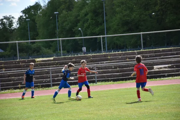 27.04.2024 FC Empor Weimar 06 II vs. Berlstedt/Neumark