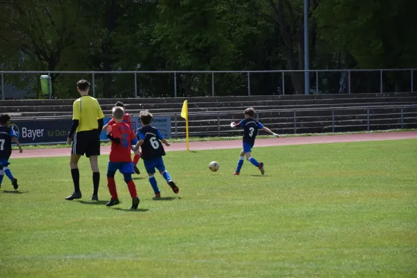 27.04.2024 FC Empor Weimar 06 II vs. Berlstedt/Neumark