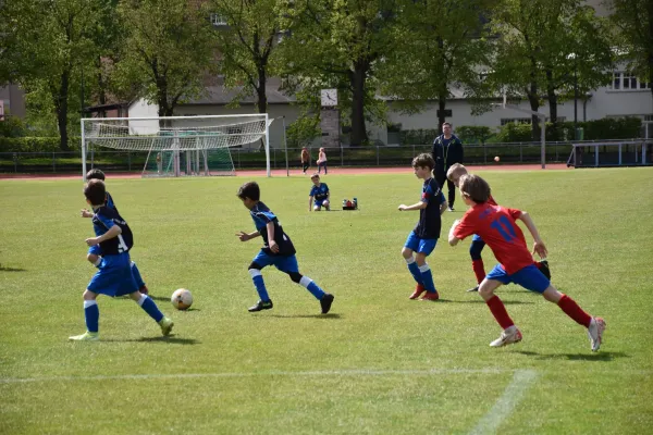 27.04.2024 FC Empor Weimar 06 II vs. Berlstedt/Neumark