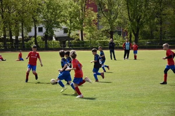 27.04.2024 FC Empor Weimar 06 II vs. Berlstedt/Neumark