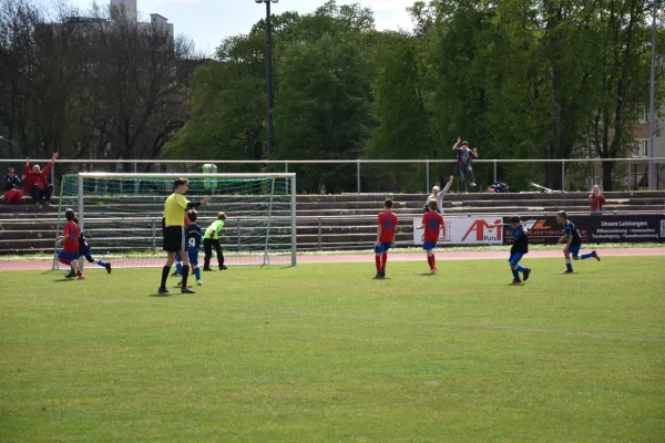 27.04.2024 FC Empor Weimar 06 II vs. Berlstedt/Neumark