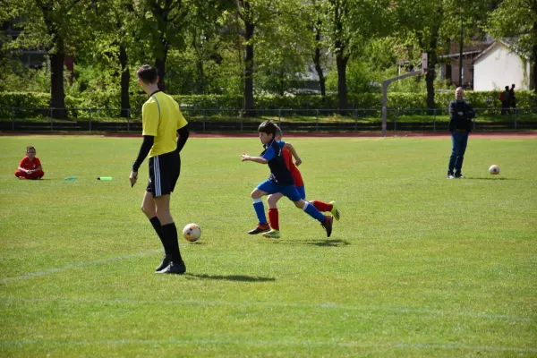 27.04.2024 FC Empor Weimar 06 II vs. Berlstedt/Neumark