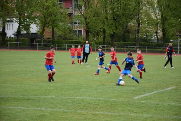 27.04.2024 FC Empor Weimar 06 II vs. Berlstedt/Neumark