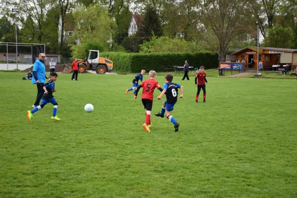 04.05.2024 TSV 1864 Magdala vs. FC Empor Weimar 06 II