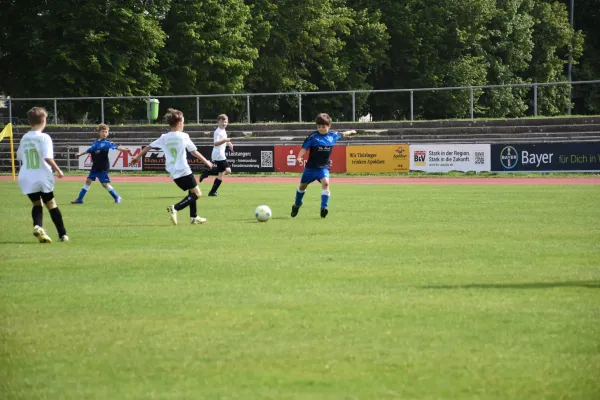 11.05.2024 FC Empor Weimar 06 II vs. SG FV BW Niederz. 1