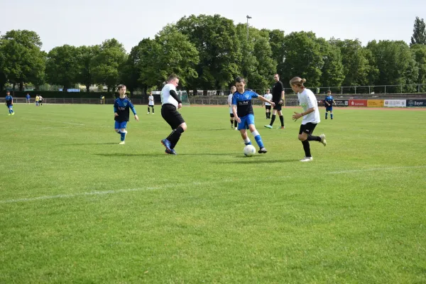 11.05.2024 FC Empor Weimar 06 II vs. SG FV BW Niederz. 1