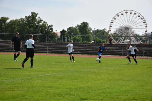11.05.2024 FC Empor Weimar 06 II vs. SG FV BW Niederz. 1
