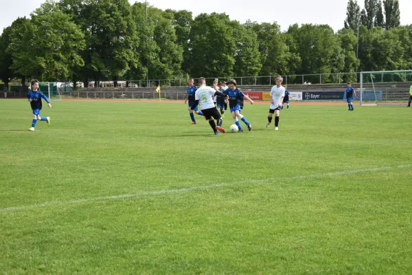 11.05.2024 FC Empor Weimar 06 II vs. SG FV BW Niederz. 1