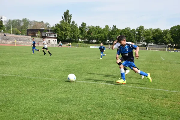11.05.2024 FC Empor Weimar 06 II vs. SG FV BW Niederz. 1